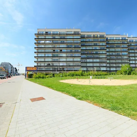 شقة Residentie Astrid.4 بريدين