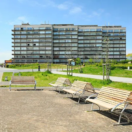 شقة Residentie Astrid.4 *