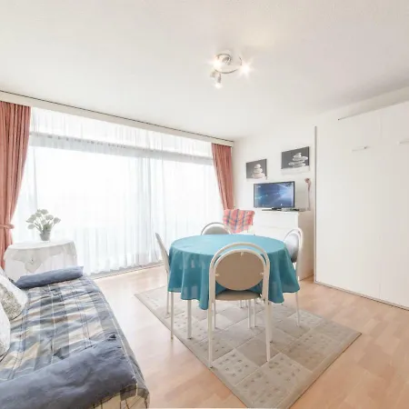 Residentie Astrid.4 شقة *
